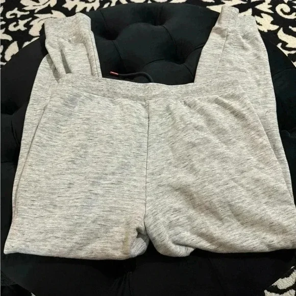 Tommy Hilfiger Adaptive Jogger Pants Size Small Comfy Lounge athleisure Y2K - Picture 13 of 14